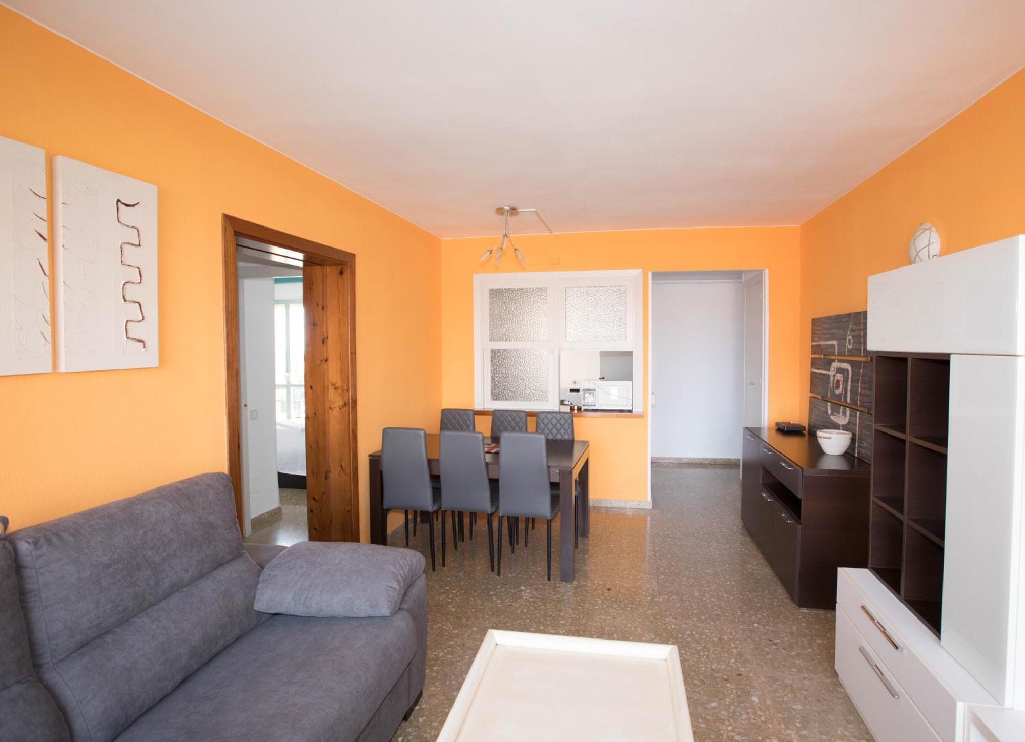 Apartamento Babor Sun & Beach Almerimar Eksteriør billede