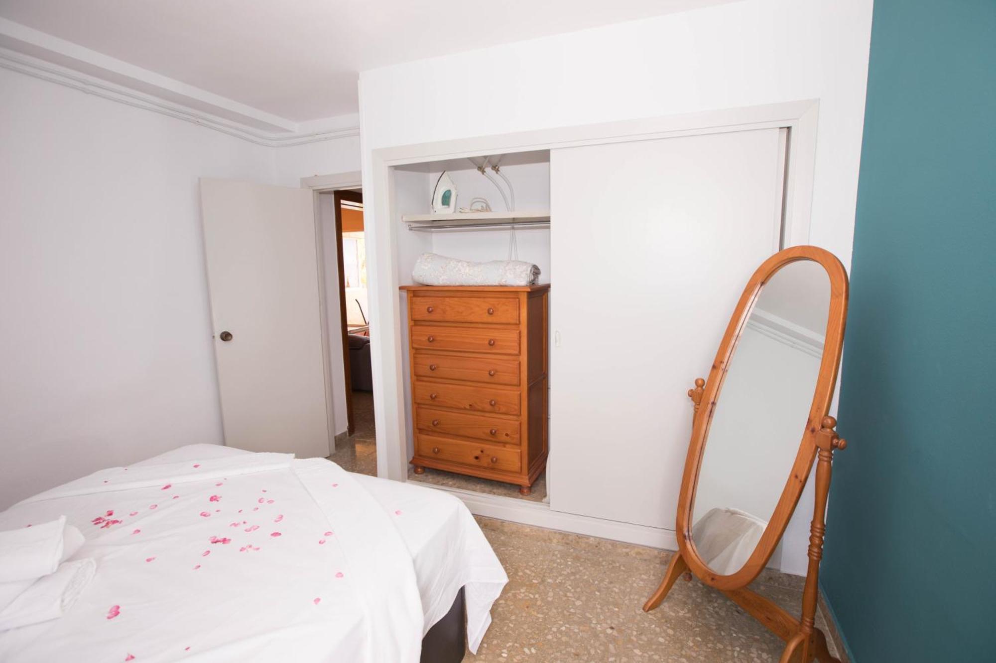 Apartamento Babor Sun & Beach Almerimar Eksteriør billede