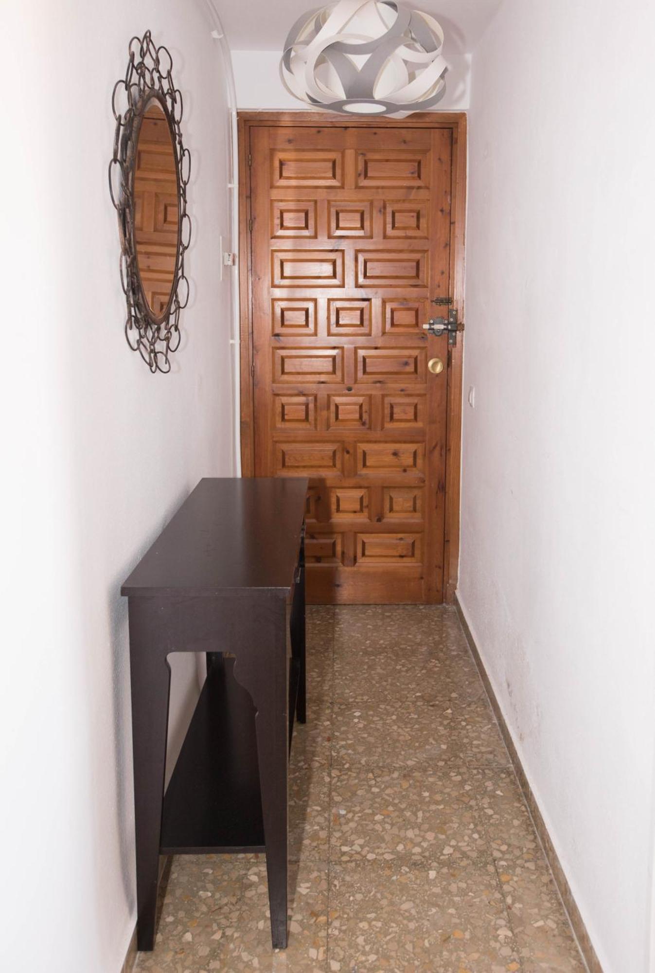Apartamento Babor Sun & Beach Almerimar Eksteriør billede