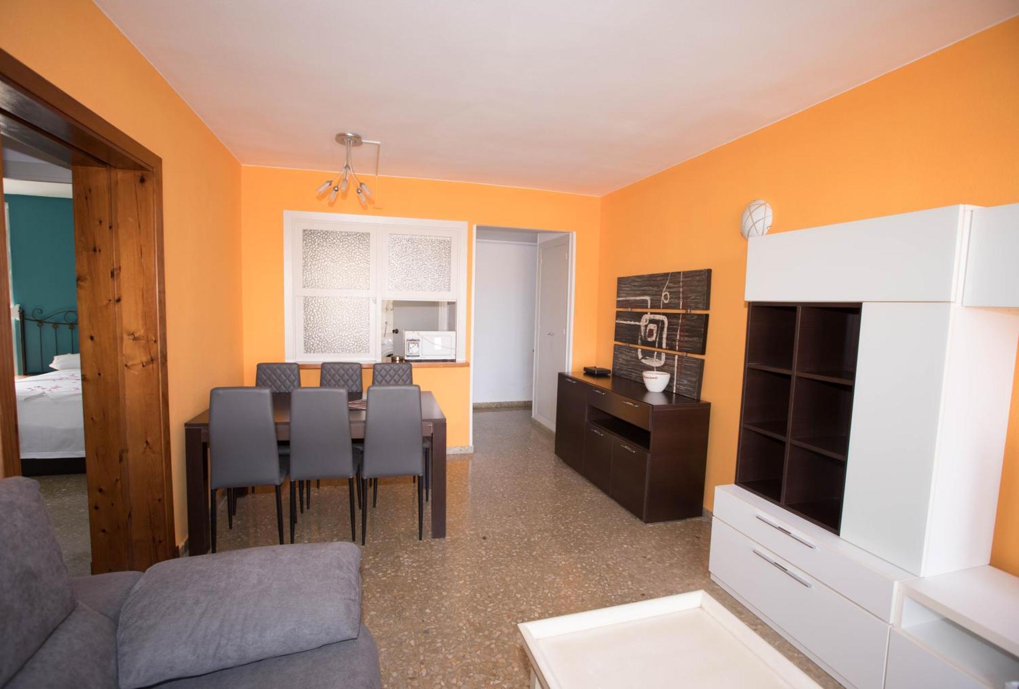 Apartamento Babor Sun & Beach Almerimar Eksteriør billede