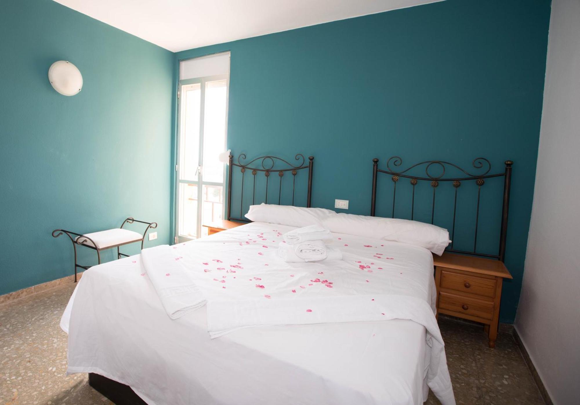 Apartamento Babor Sun & Beach Almerimar Eksteriør billede