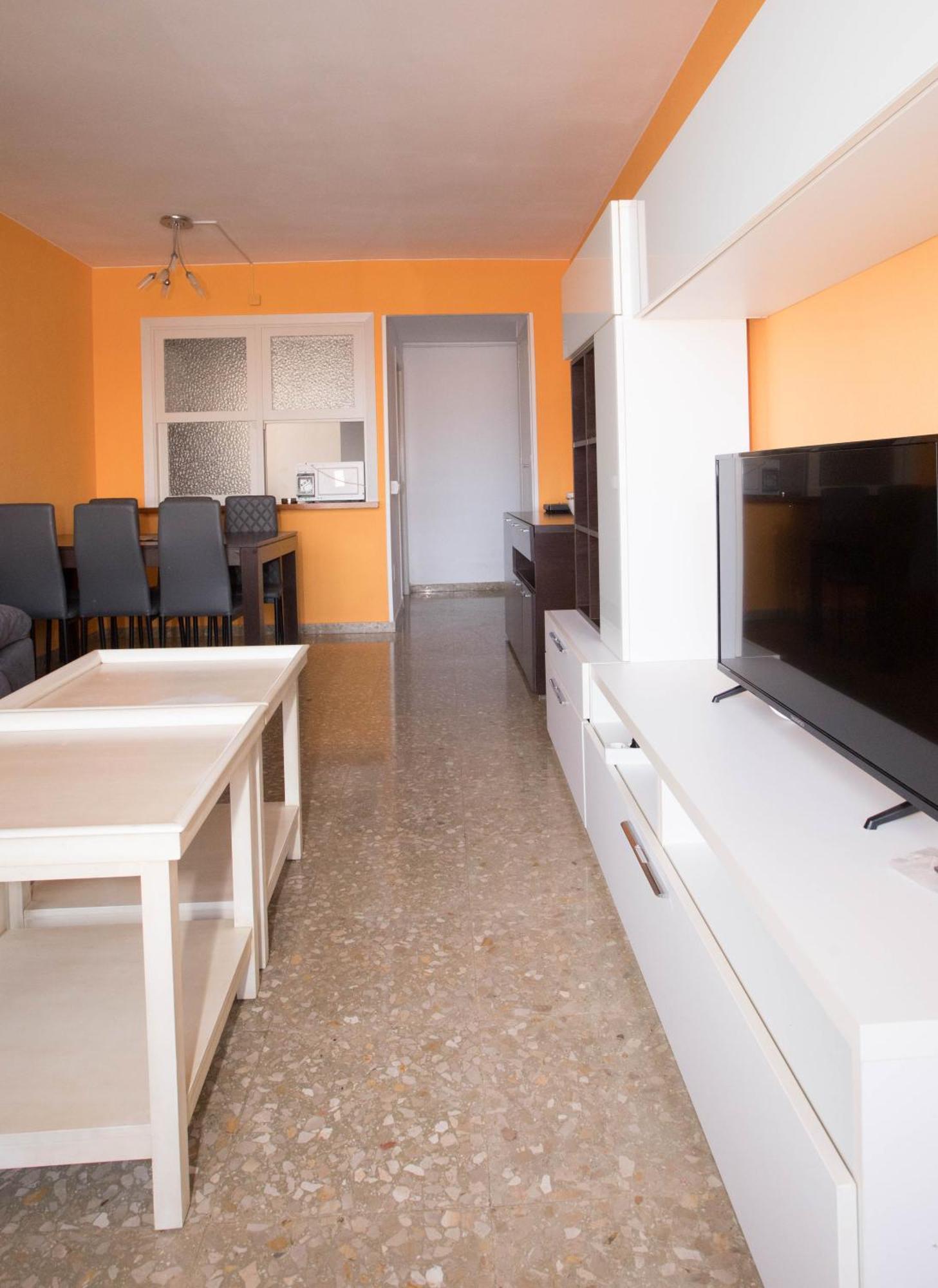 Apartamento Babor Sun & Beach Almerimar Eksteriør billede