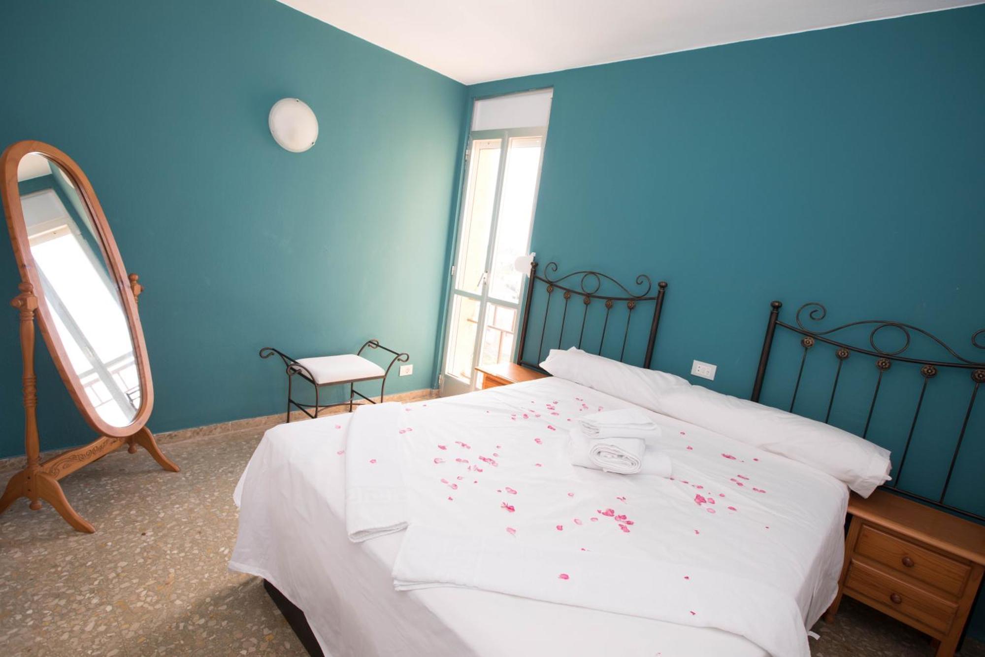 Apartamento Babor Sun & Beach Almerimar Eksteriør billede
