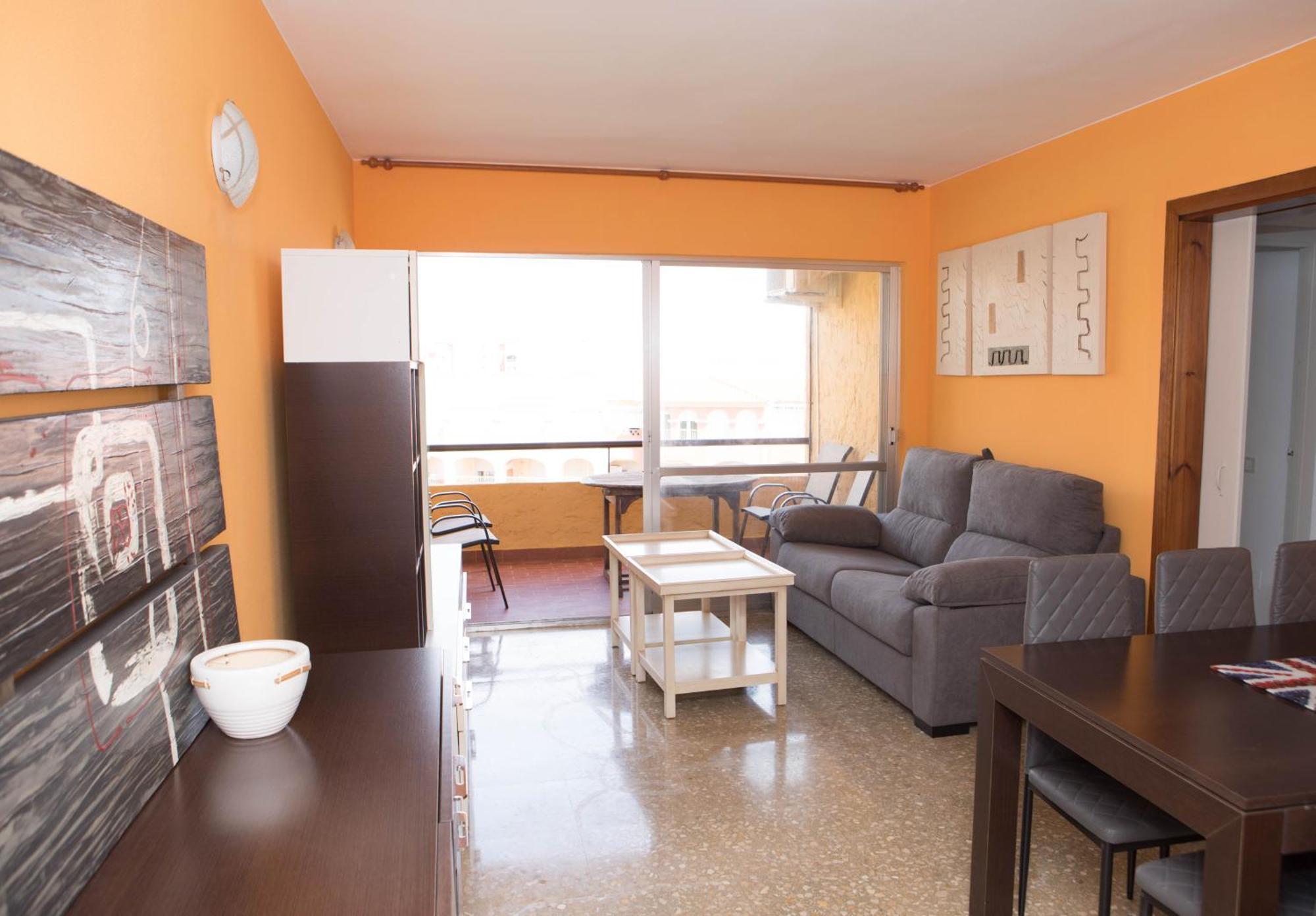 Apartamento Babor Sun & Beach Almerimar Eksteriør billede