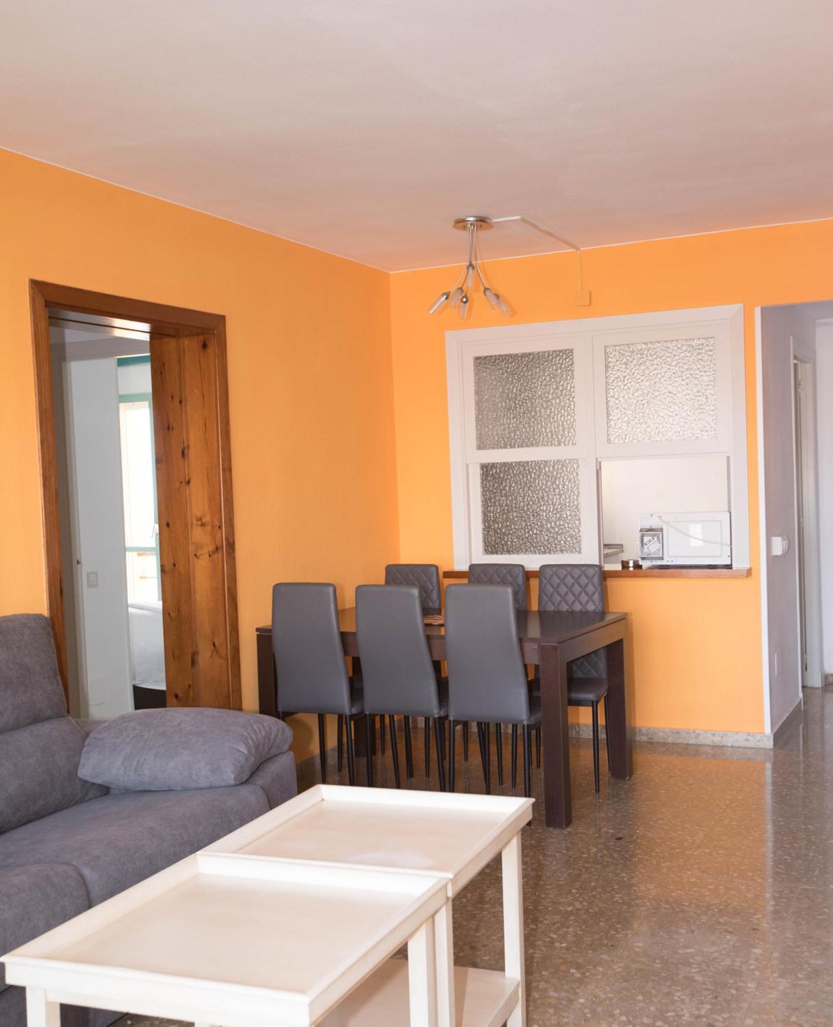 Apartamento Babor Sun & Beach Almerimar Eksteriør billede