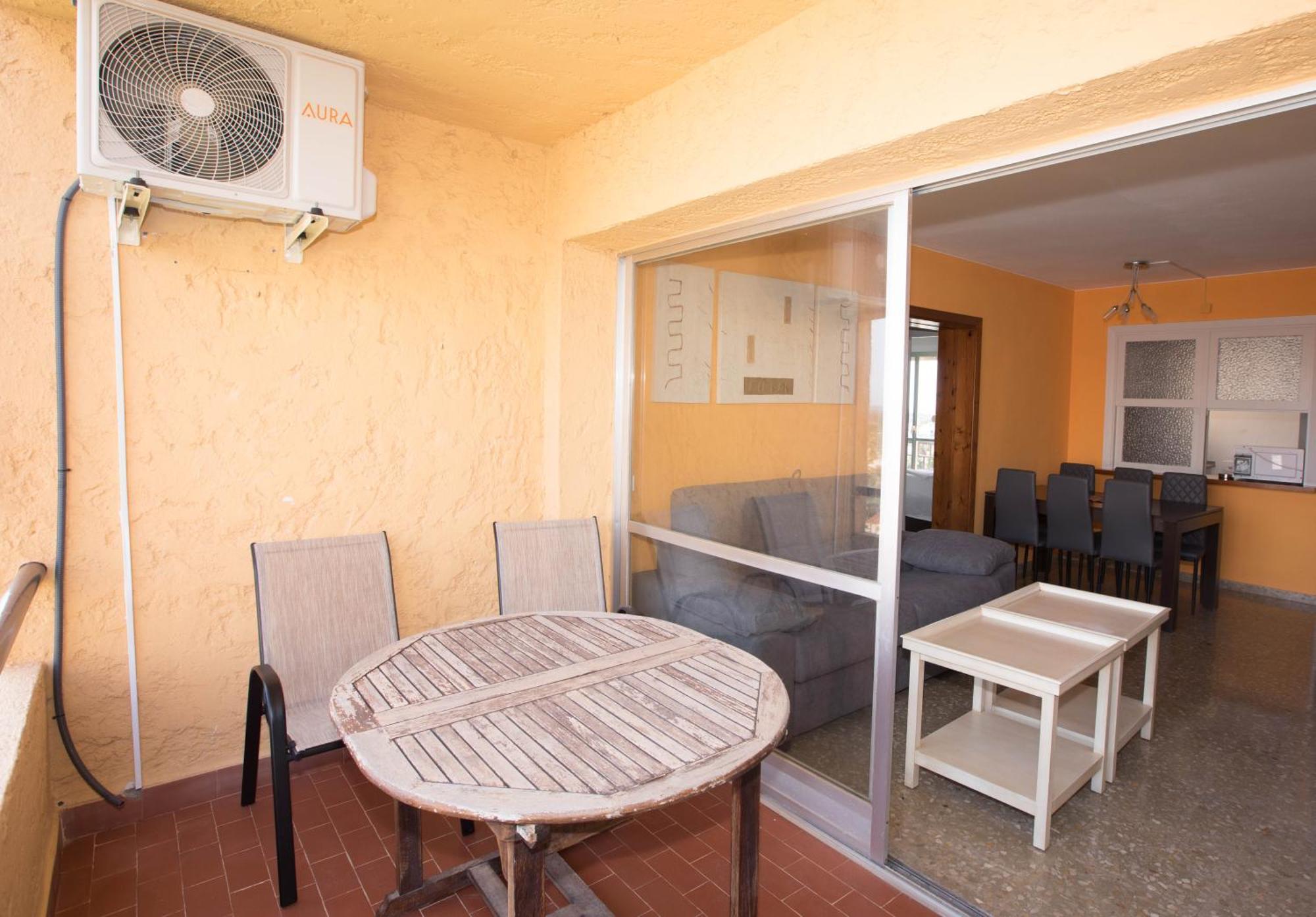 Apartamento Babor Sun & Beach Almerimar Eksteriør billede