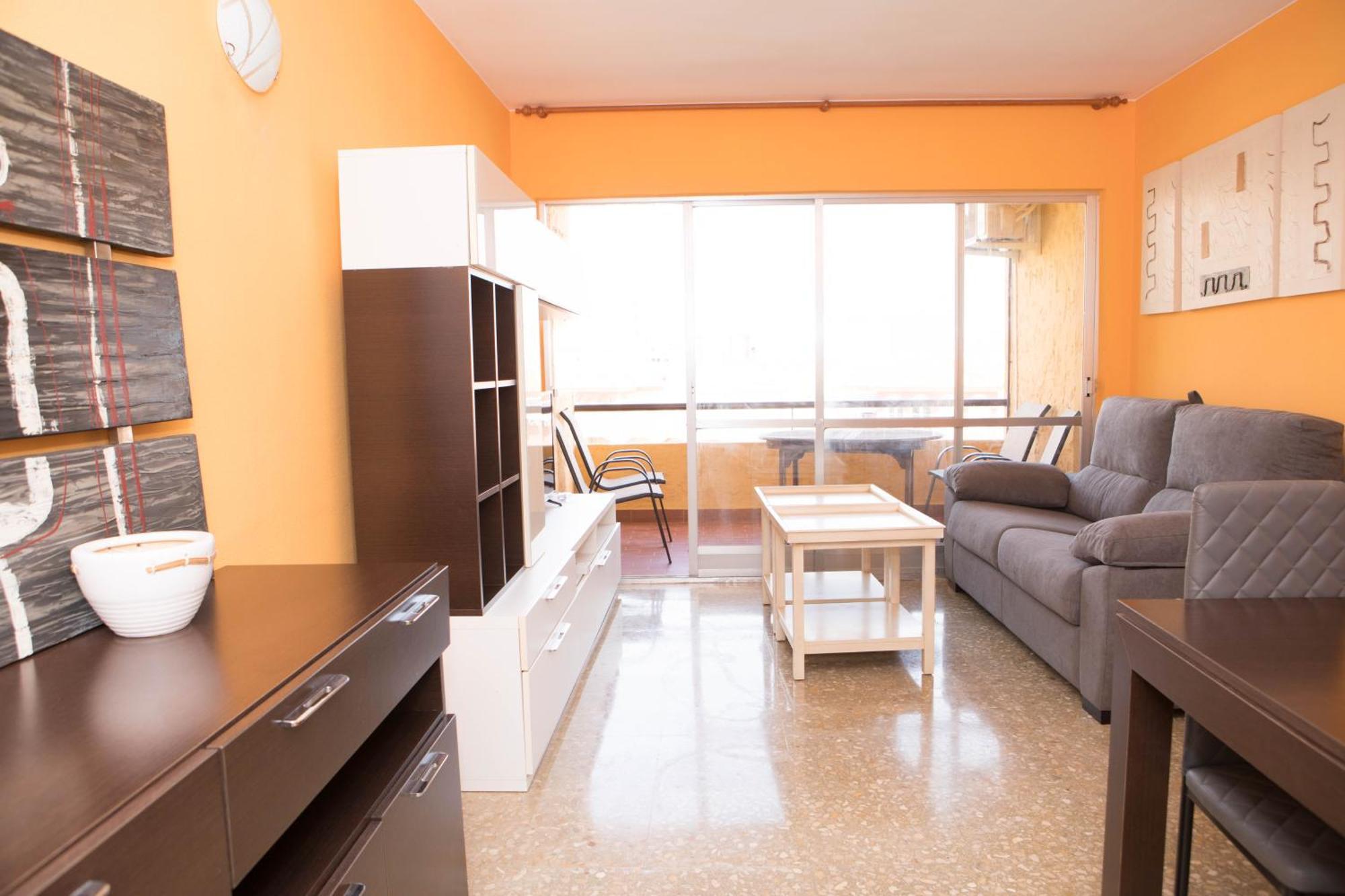 Apartamento Babor Sun & Beach Almerimar Eksteriør billede