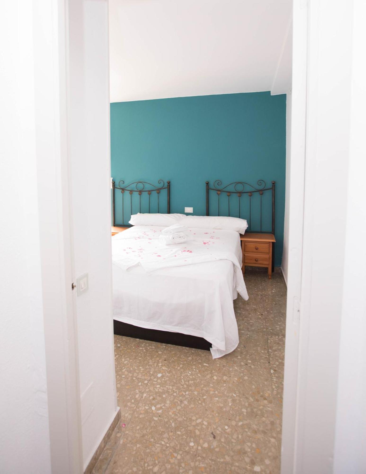 Apartamento Babor Sun & Beach Almerimar Eksteriør billede