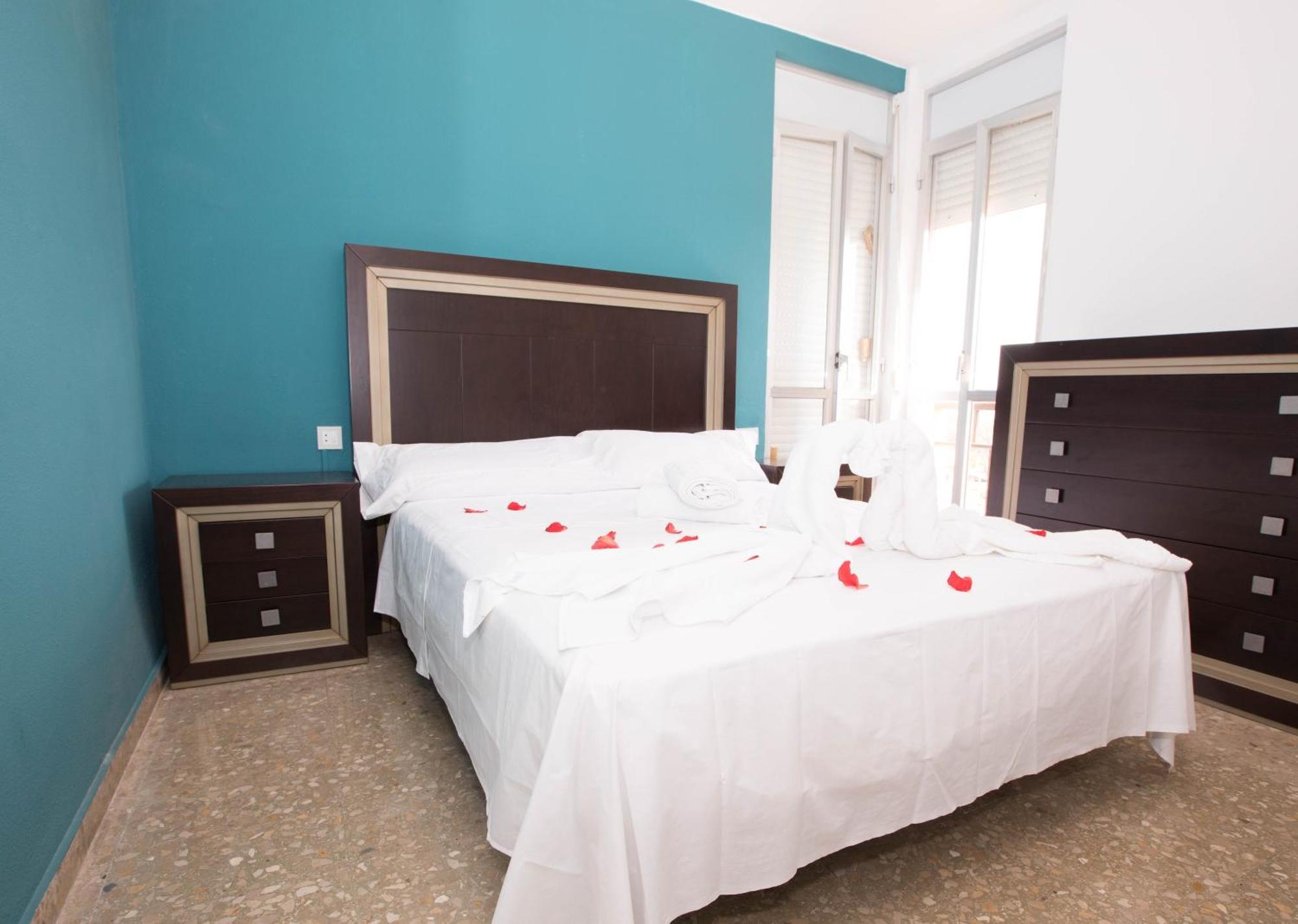Apartamento Babor Sun & Beach Almerimar Eksteriør billede