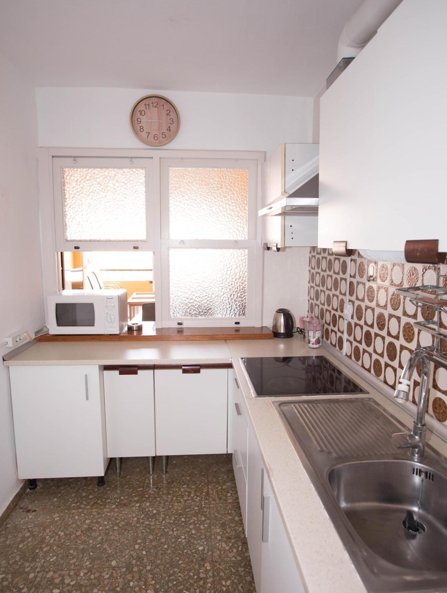 Apartamento Babor Sun & Beach Almerimar Eksteriør billede