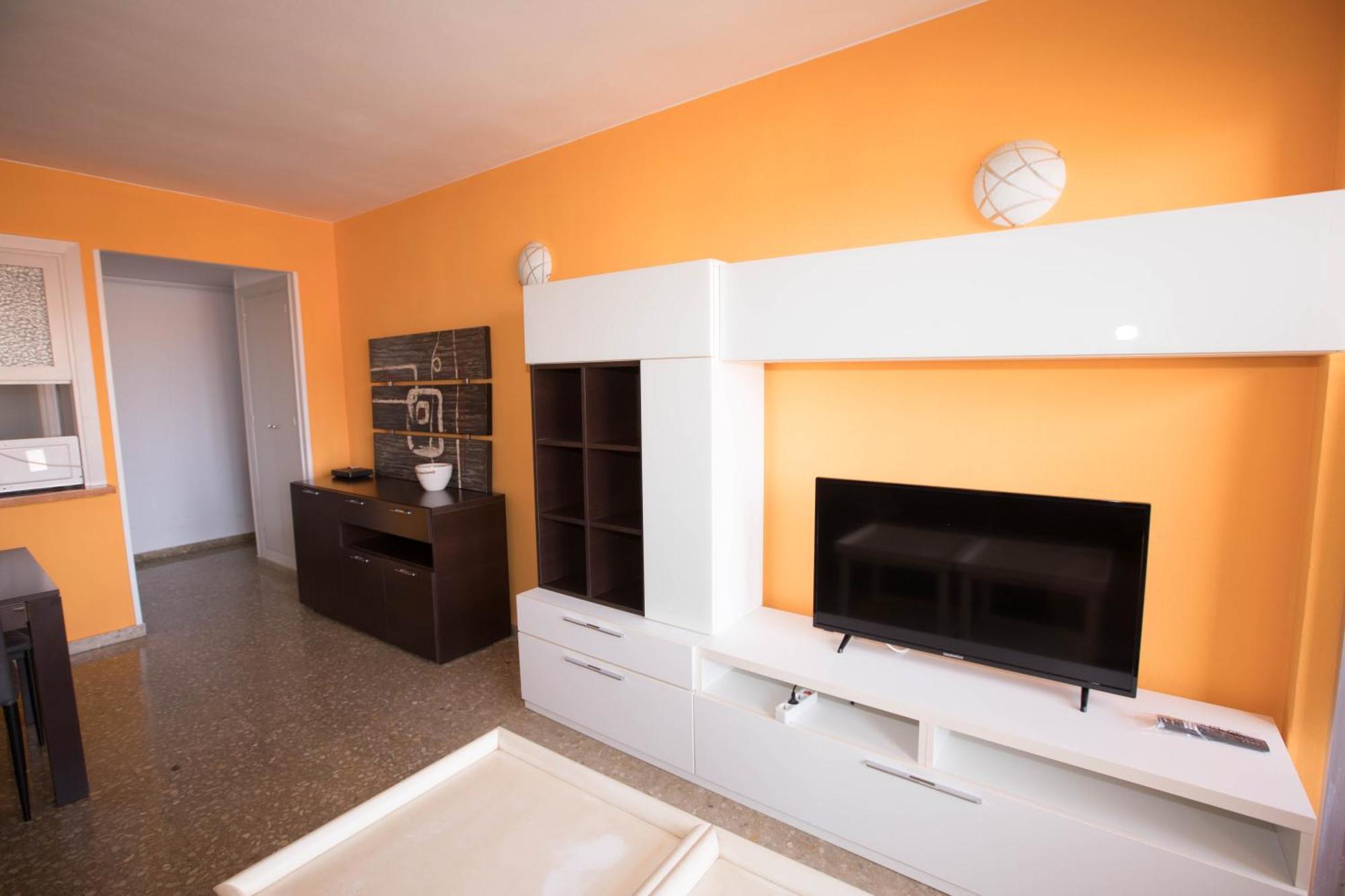 Apartamento Babor Sun & Beach Almerimar Eksteriør billede