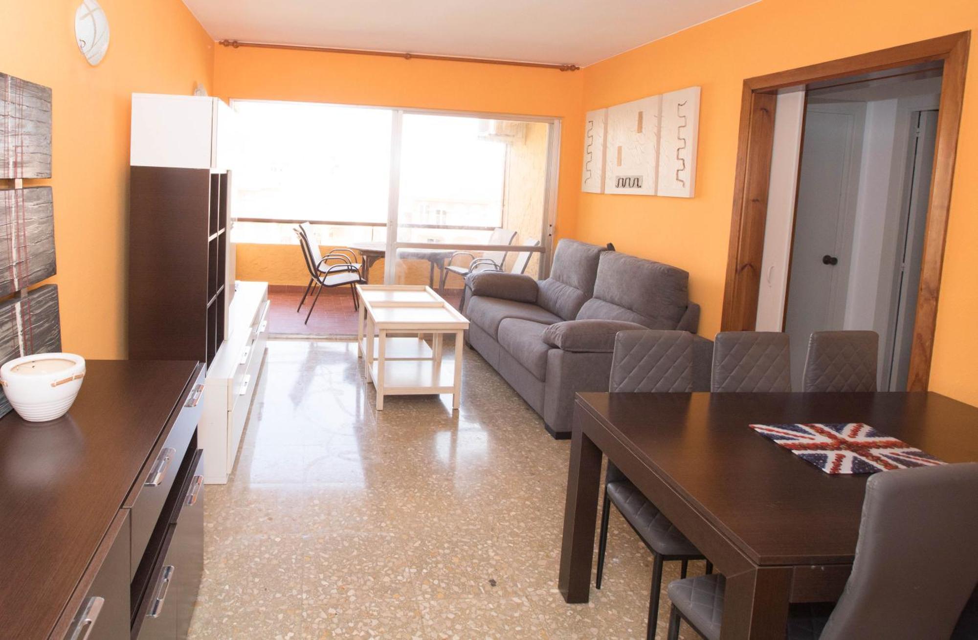 Apartamento Babor Sun & Beach Almerimar Eksteriør billede