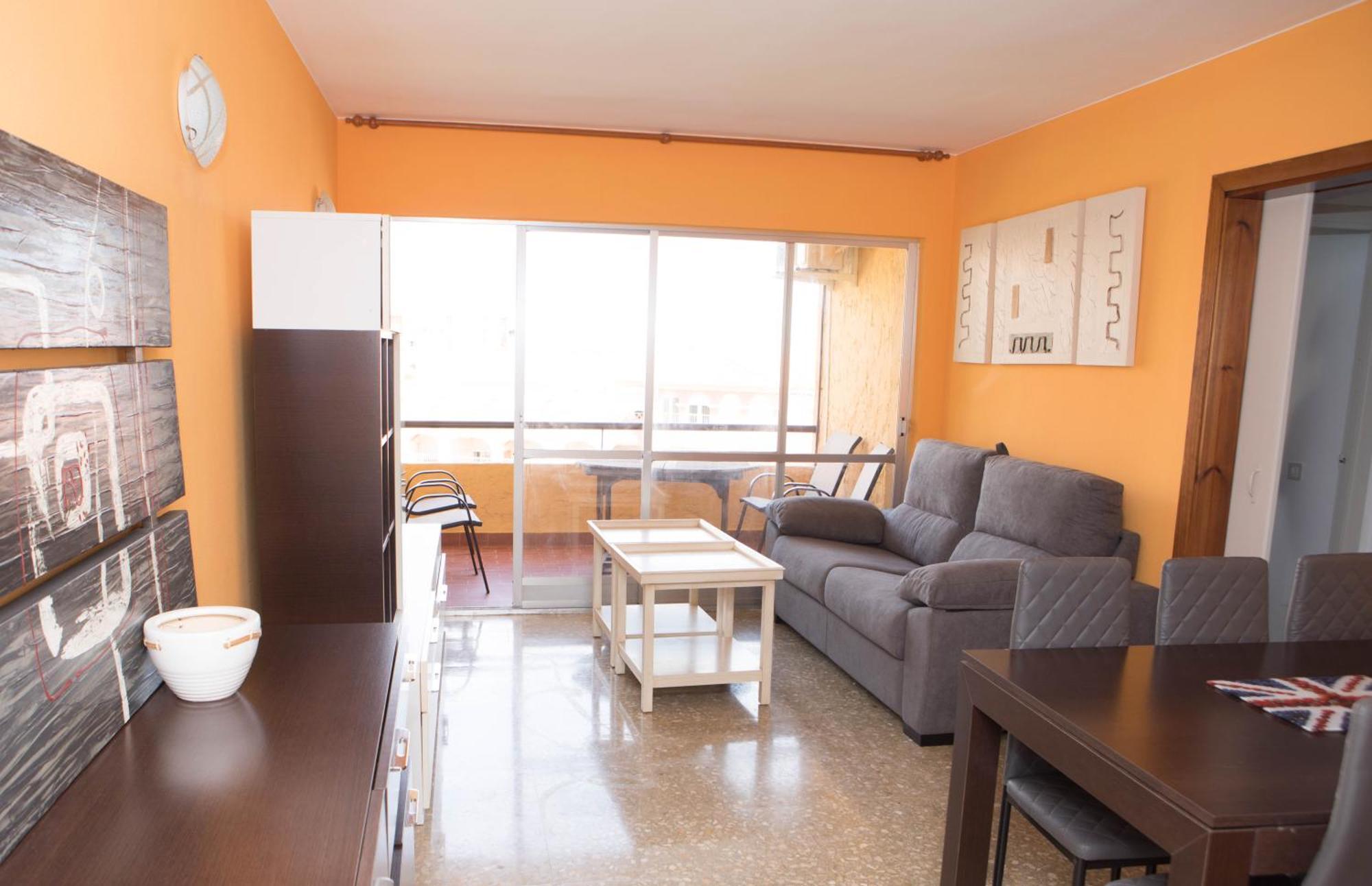 Apartamento Babor Sun & Beach Almerimar Eksteriør billede