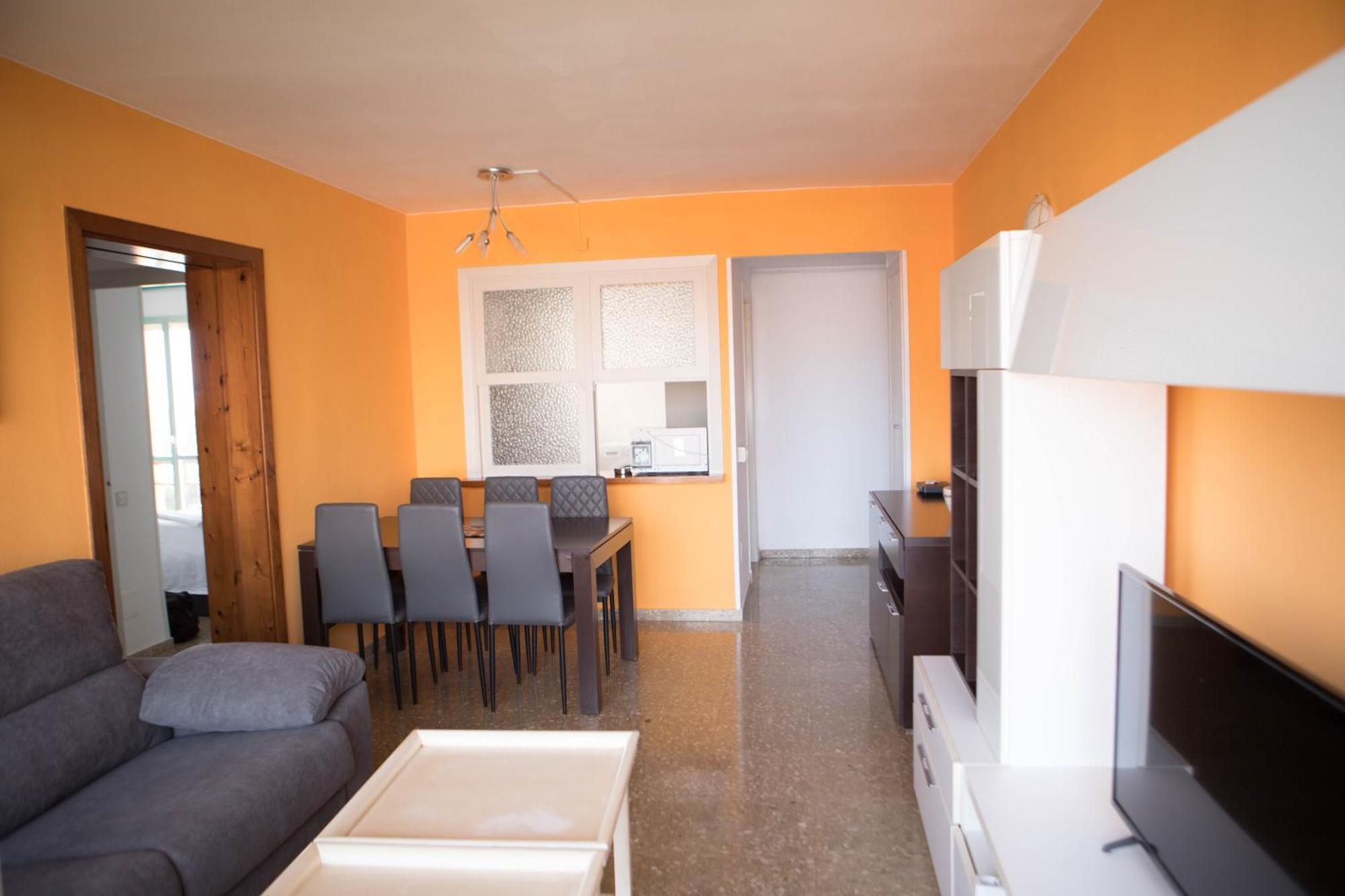 Apartamento Babor Sun & Beach Almerimar Eksteriør billede
