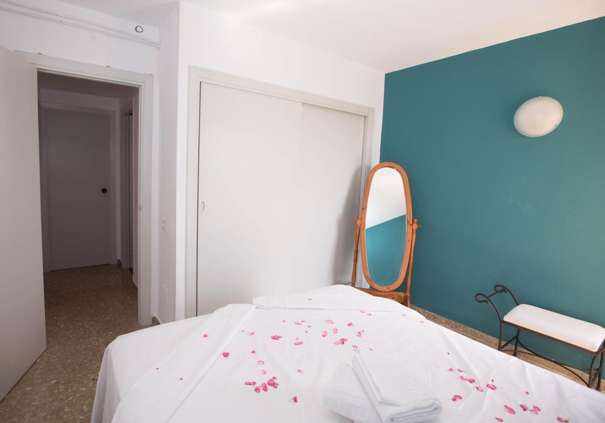 Apartamento Babor Sun & Beach Almerimar Eksteriør billede