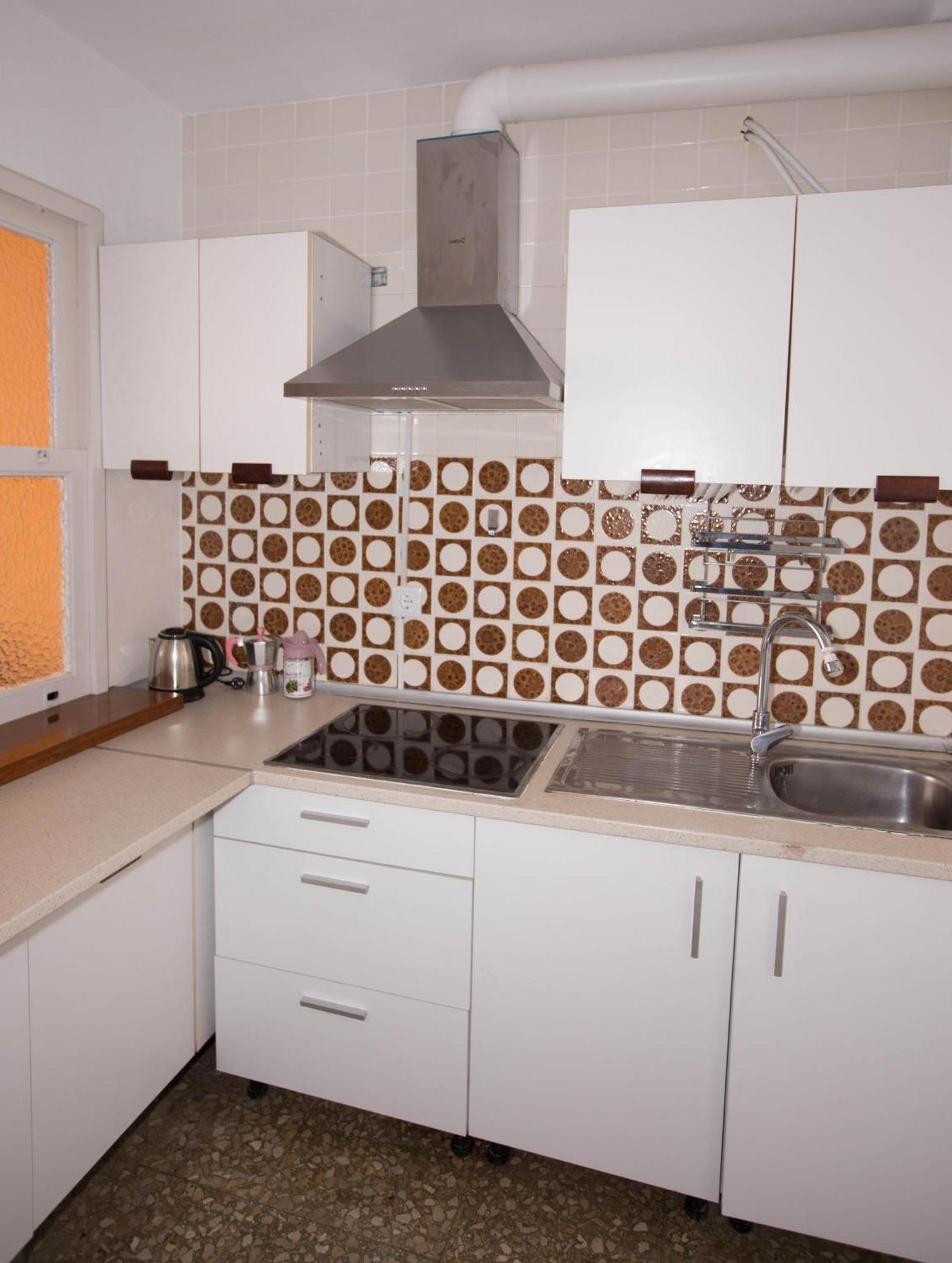 Apartamento Babor Sun & Beach Almerimar Eksteriør billede